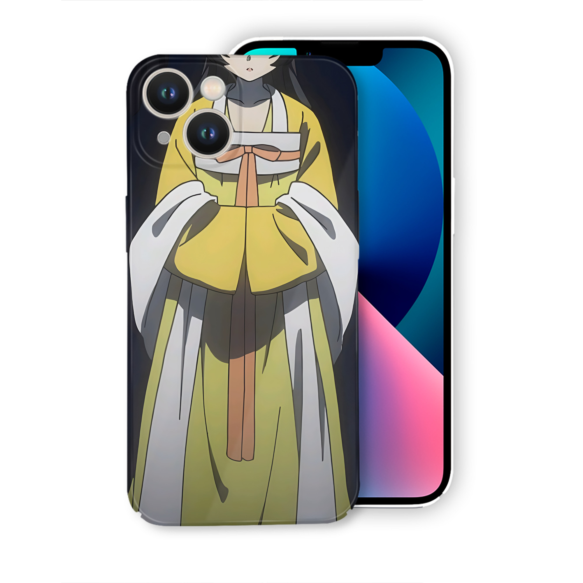 （画像用） 薬屋のひとりごと The Apothecary Diaries 【iPhone 14シリーズ対応】ハードケース